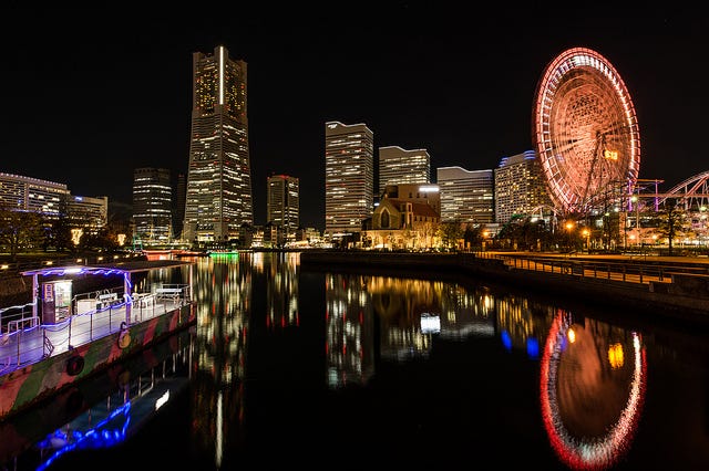 彼と2人きりで過ごしたい横浜のお洒落なバー4選