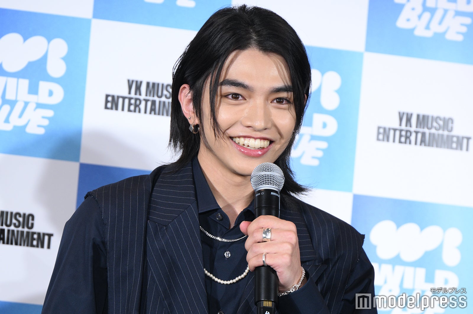 宮武颯（C）モデルプレス