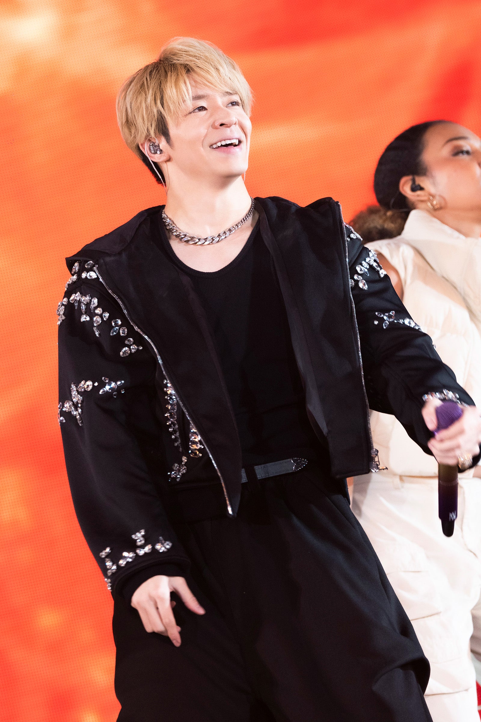 Number_i LIVE TOUR 2024 No.Ⅰ」グッズオリジナルフォト5／平野