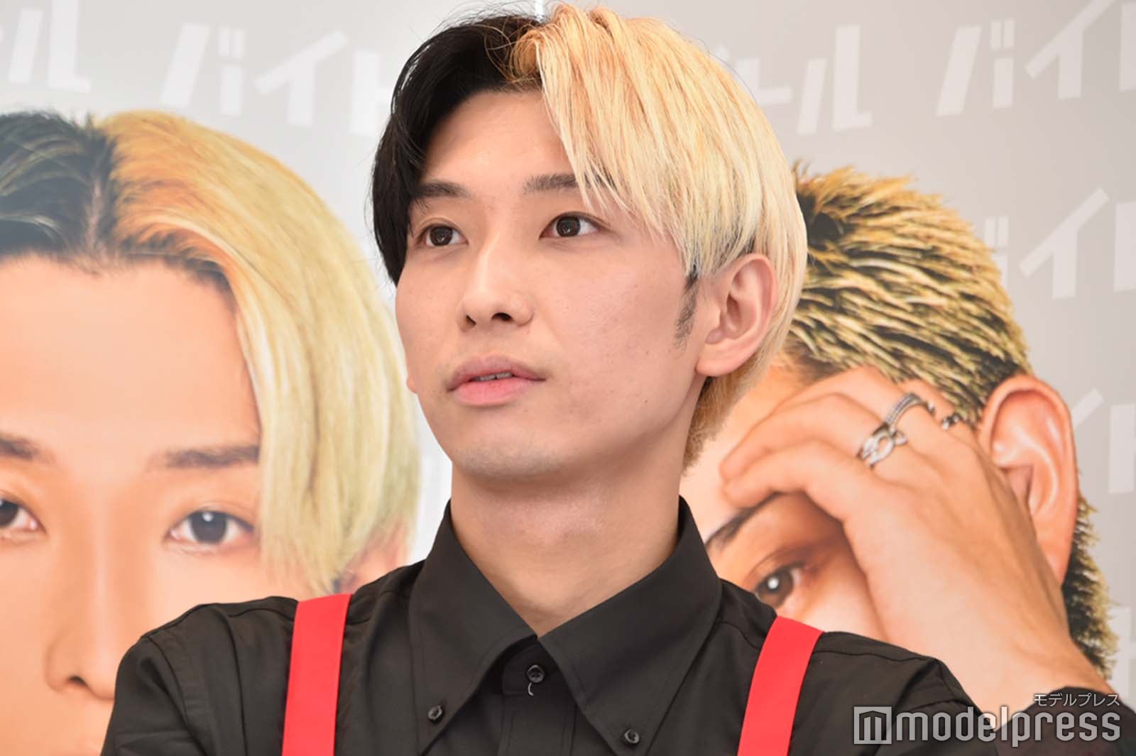 ヒカル（C）モデルプレス