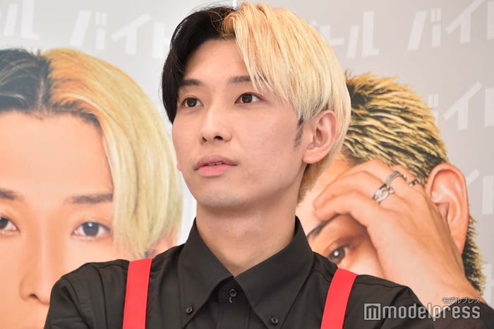 ヒカル(C)モデルプレス