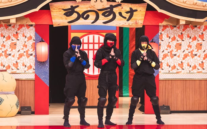 「それSnow Manにやらせて下さいSP」(C)TBS