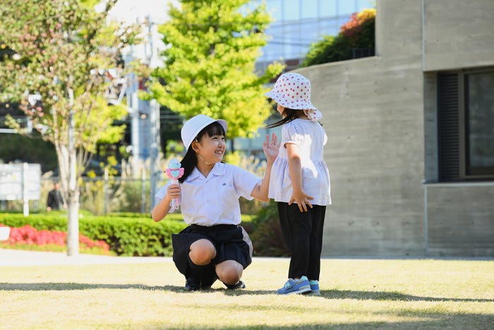 池村碧彩「フェイクマミー」第7話(C)TBS