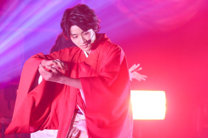 曽野舜太/カメラマン:笹森健一