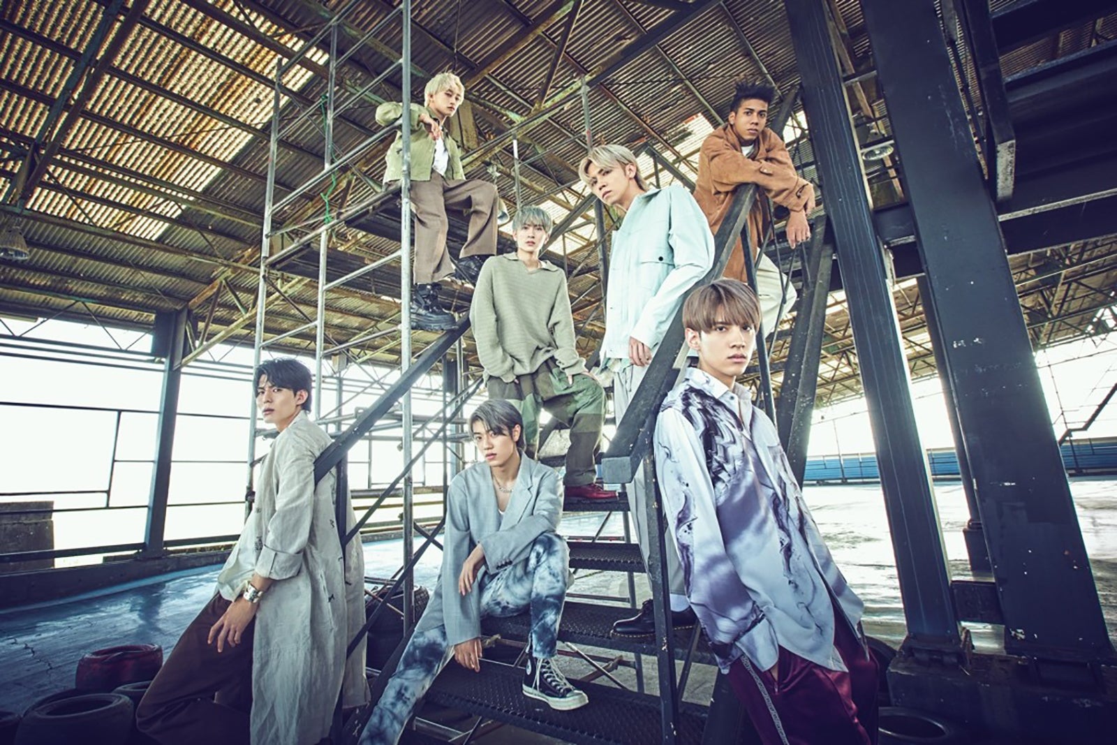 KEN THE 390手掛ける新ボーイズグループ「Maison B」メンバー驚愕の重大発表へ