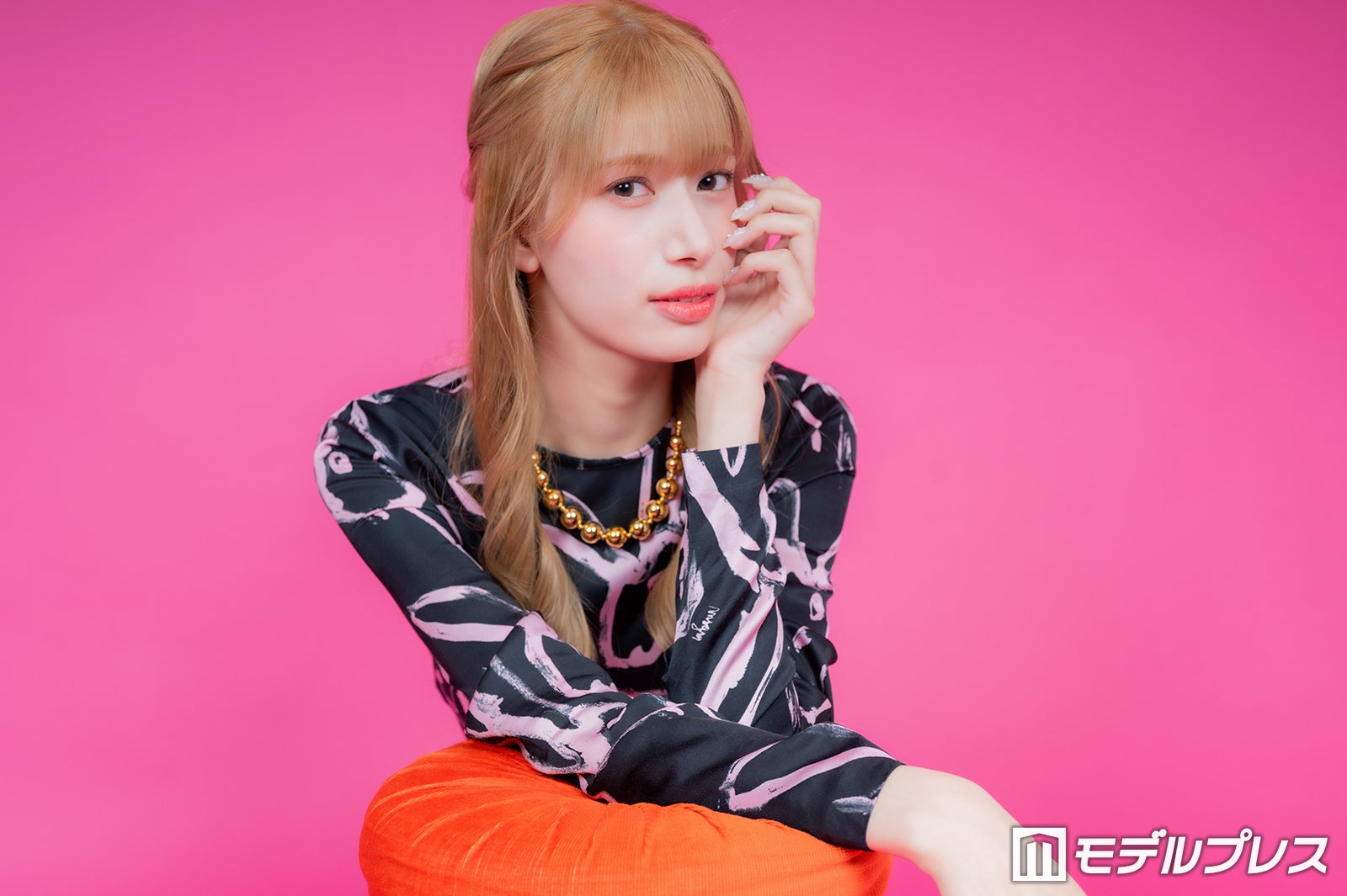 ARISA（C）モデルプレス