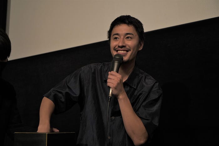 富田健太郎(提供写真)