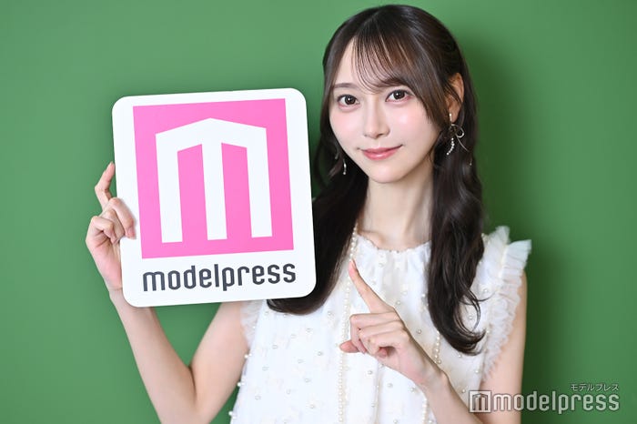 弓木奈於(C)モデルプレス