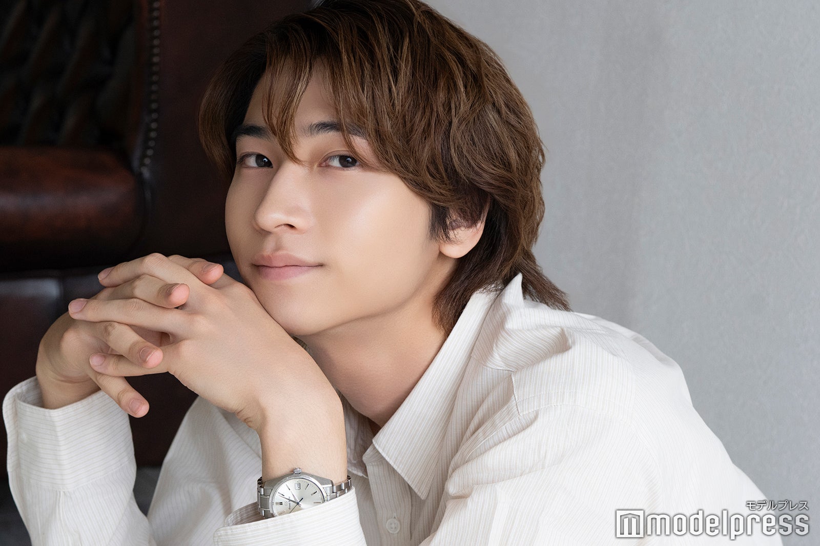 庄司浩平（C）モデルプレス