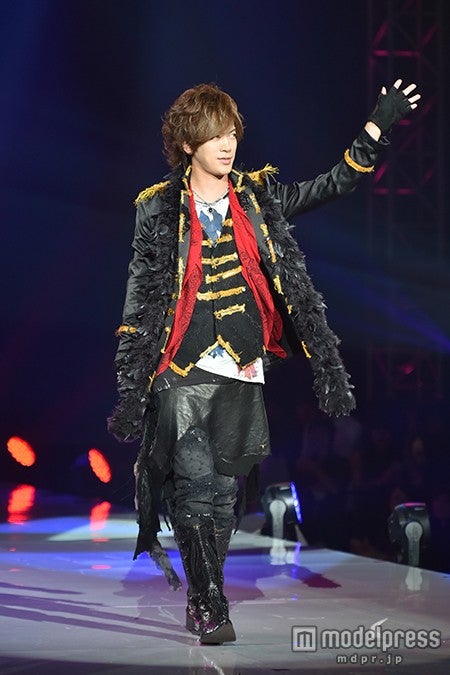 DAIGO（C）モデルプレス