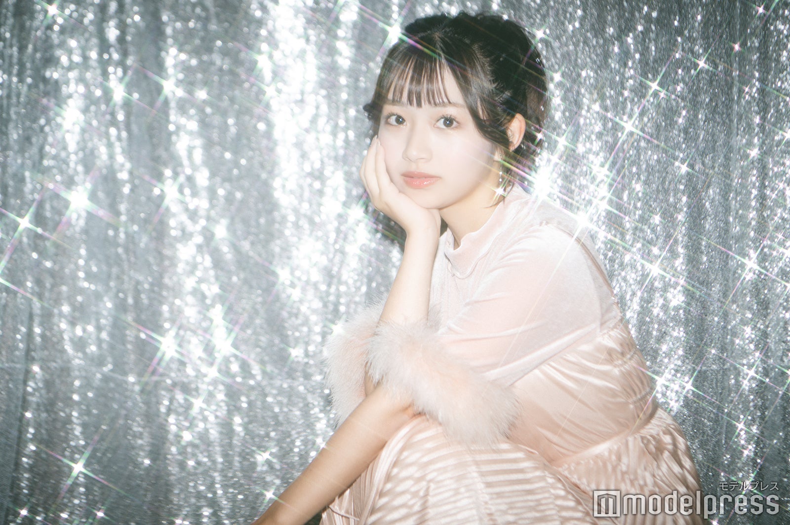 果南さん（C）モデルプレス