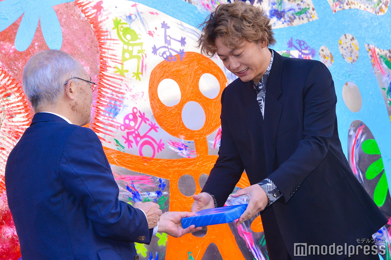 香取慎吾（C）モデルプレス