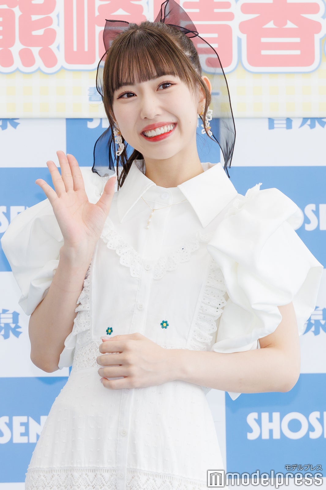 熊崎晴香（C）モデルプレス