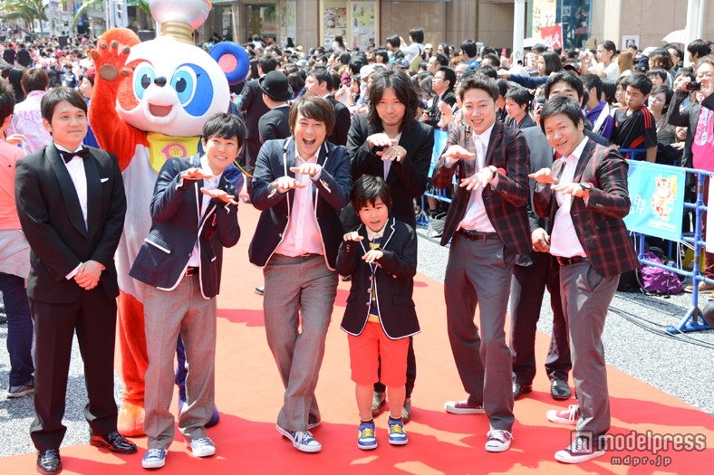 フルーツポンチ、鈴木福、はんにゃ