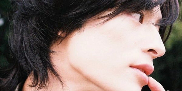 藤田ニコル撮影 塩野瑛久横顔ショットに 美しすぎる の声 モデルプレス