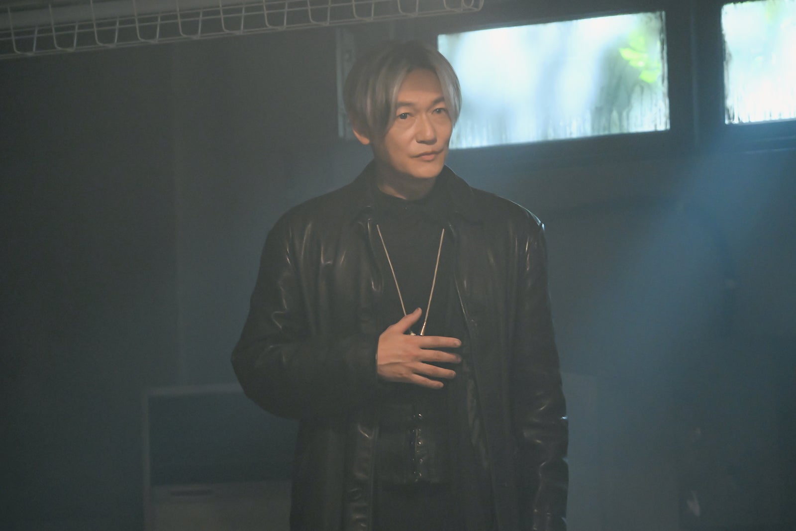 井浦新「DOPE 麻薬取締部特捜課」第7話（C）TBS