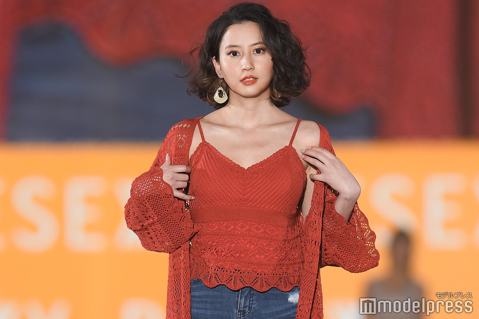 河北麻友子（C）モデルプレス