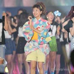 元whiteberry前田有嬉 夏祭り で関コレ閉幕 4万人と大合唱 モデルプレス 元whiteberry前田有嬉 夏祭り で関コレ閉幕 4万人と大合唱 モデルプレス