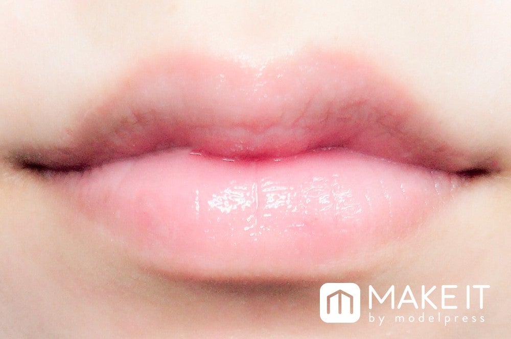 ひと塗りでふっくら唇に (C)メイクイット