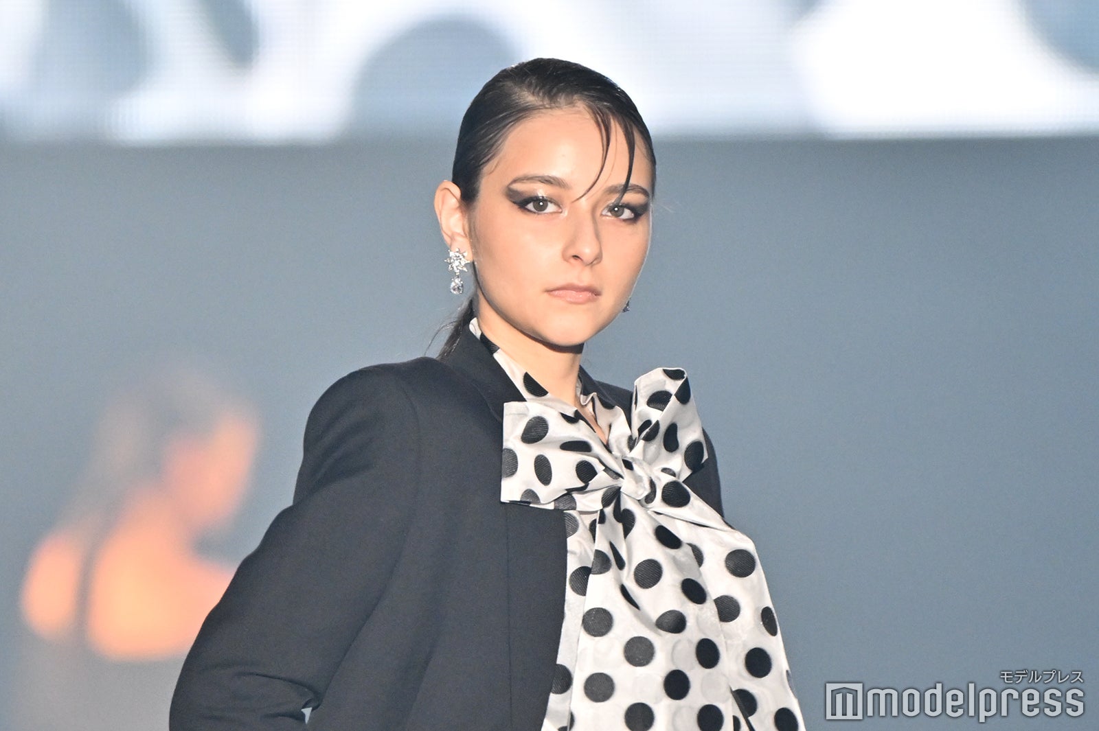 嵐莉菜（C）モデルプレス