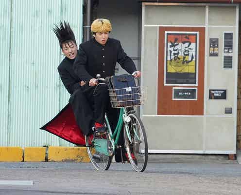 賀来賢人主演「今日から俺は!!劇場版」、本編ノーカットで地上波初放送 ドラマ再放送も決定