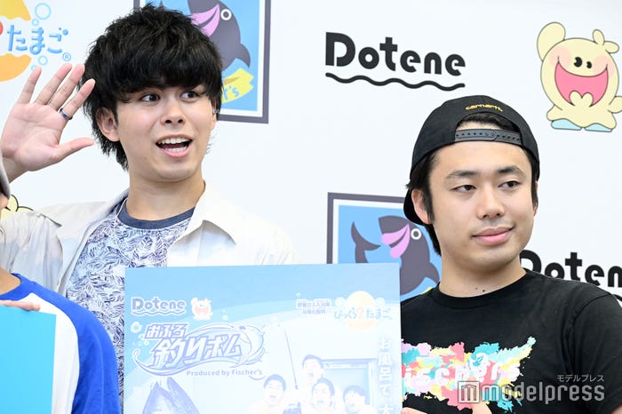 マサイ、シルクロード (C)モデルプレス