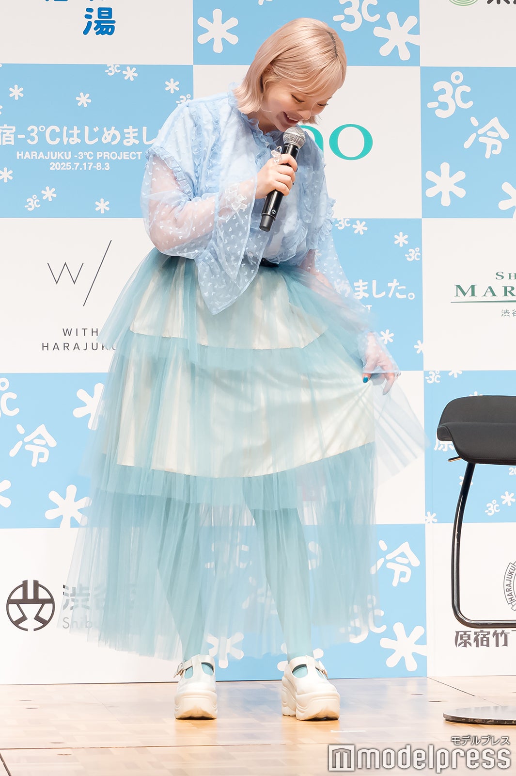 きゃりーぱみゅぱみゅ（C）モデルプレス