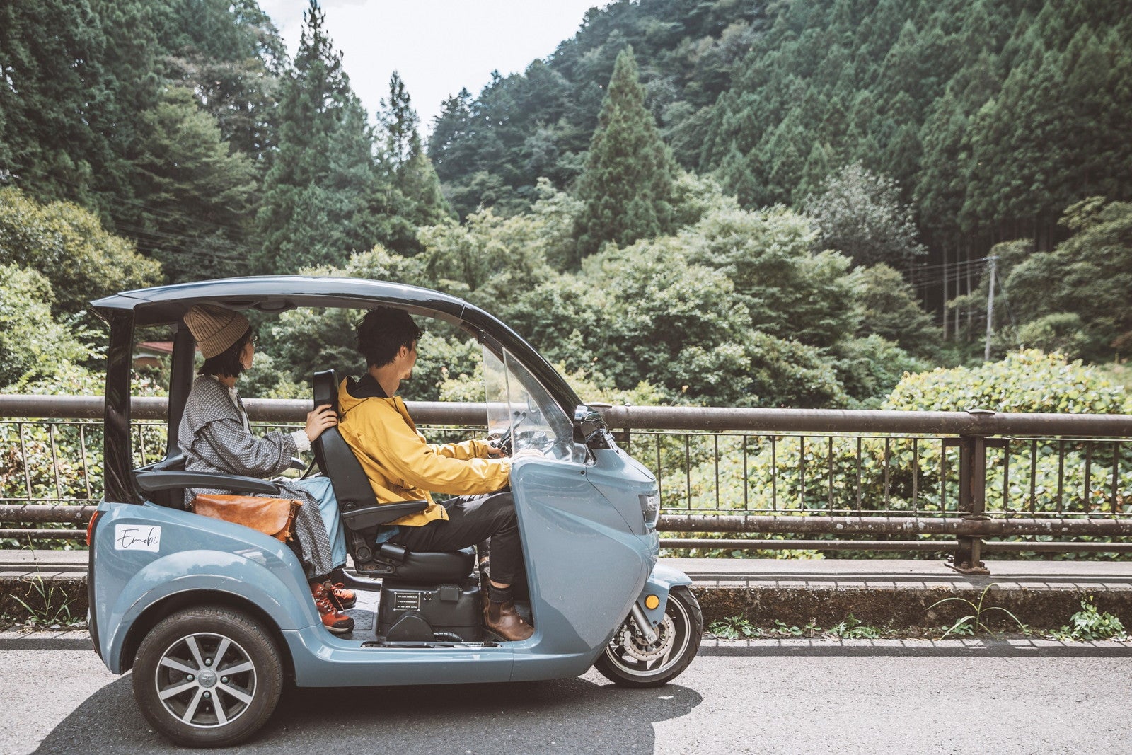 （C）Kazuhiko Hakamada