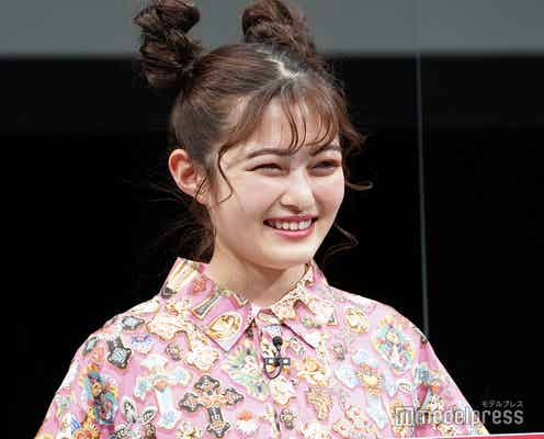 “太眉カット”話題の井上咲楽「米4合食べます」食生活に驚きの声「スタイルキープ法気になる」