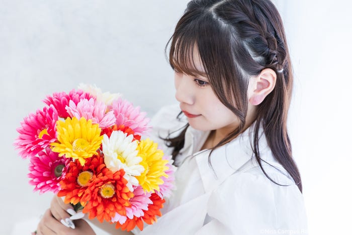 和田明果さん(提供写真)