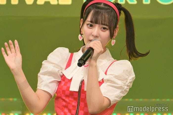 齊藤なぎさ(C)モデルプレス