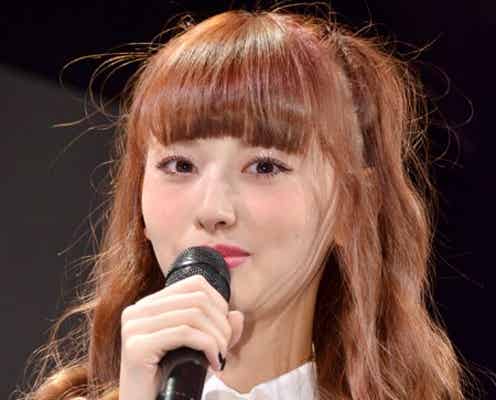第1子出産の鈴木えみ、脅威のスレンダーボディ披露 スタイルキープの秘訣を明かす