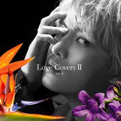 ジェジュン「Love Covers Ⅱ」（7月29日発売）アナザージャケット（HMV絵柄）（提供写真）