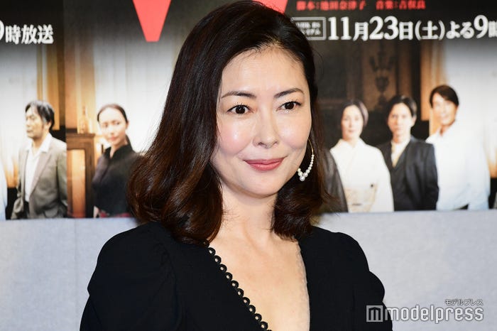 中山美穂(C)モデルプレス