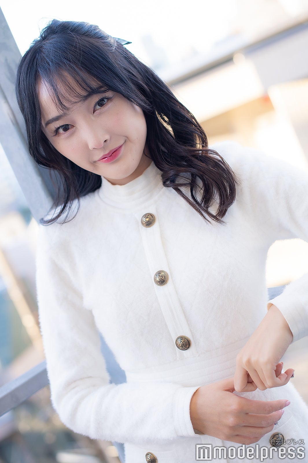 手塚季史子さん（C）モデルプレス