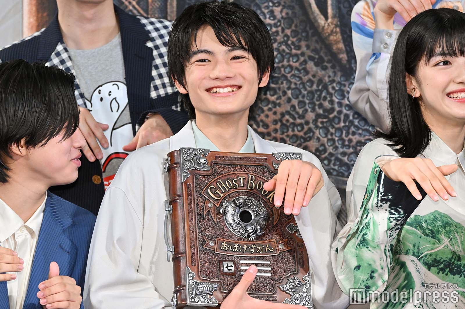 城桧吏 （C）モデルプレス