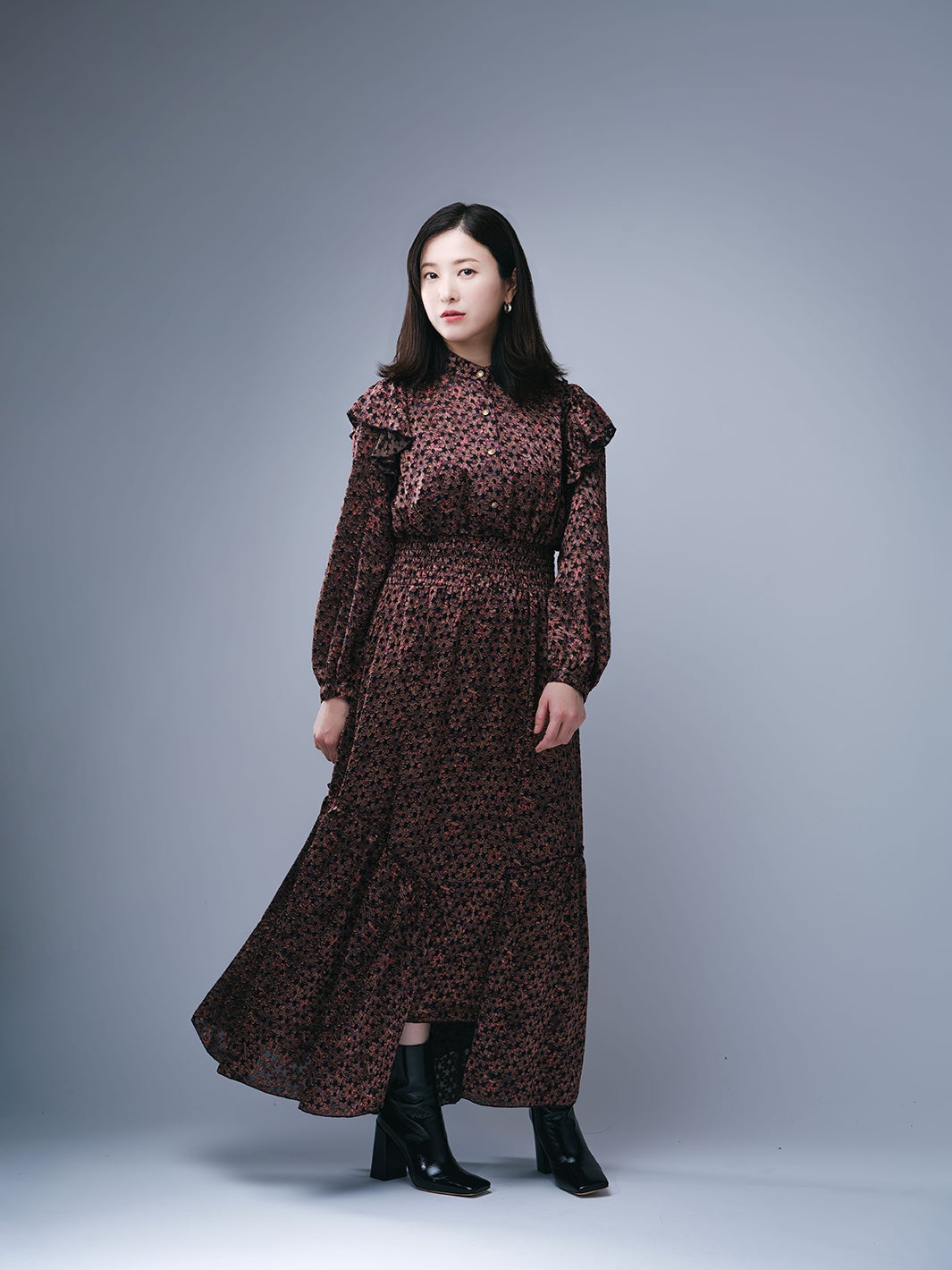 吉高由里子（C）NHK