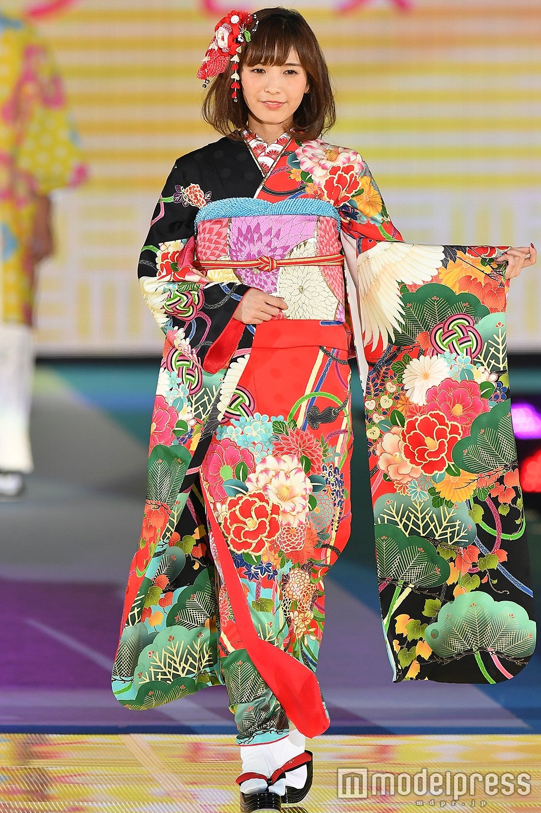 ほのか（C）モデルプレス