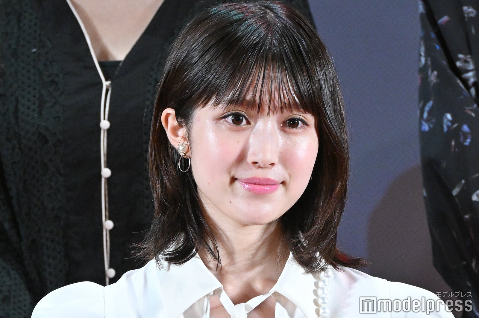 福本莉子（C）モデルプレス