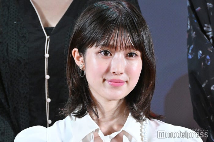 福本莉子(C)モデルプレス