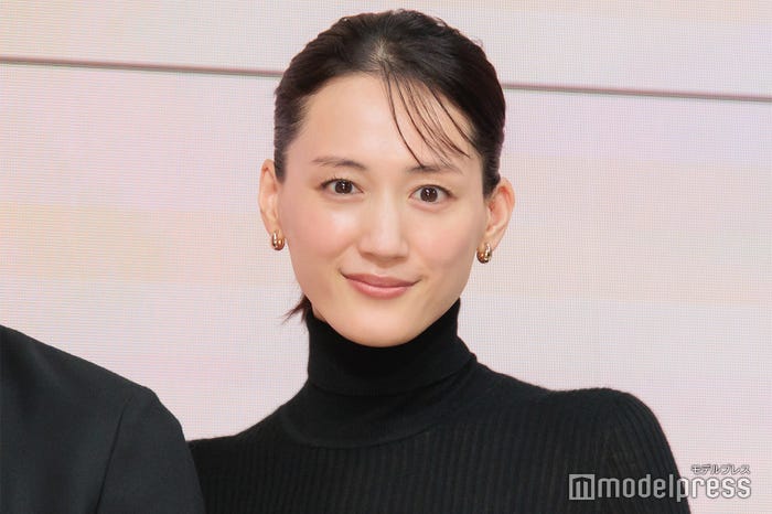 綾瀬はるか(C)モデルプレス