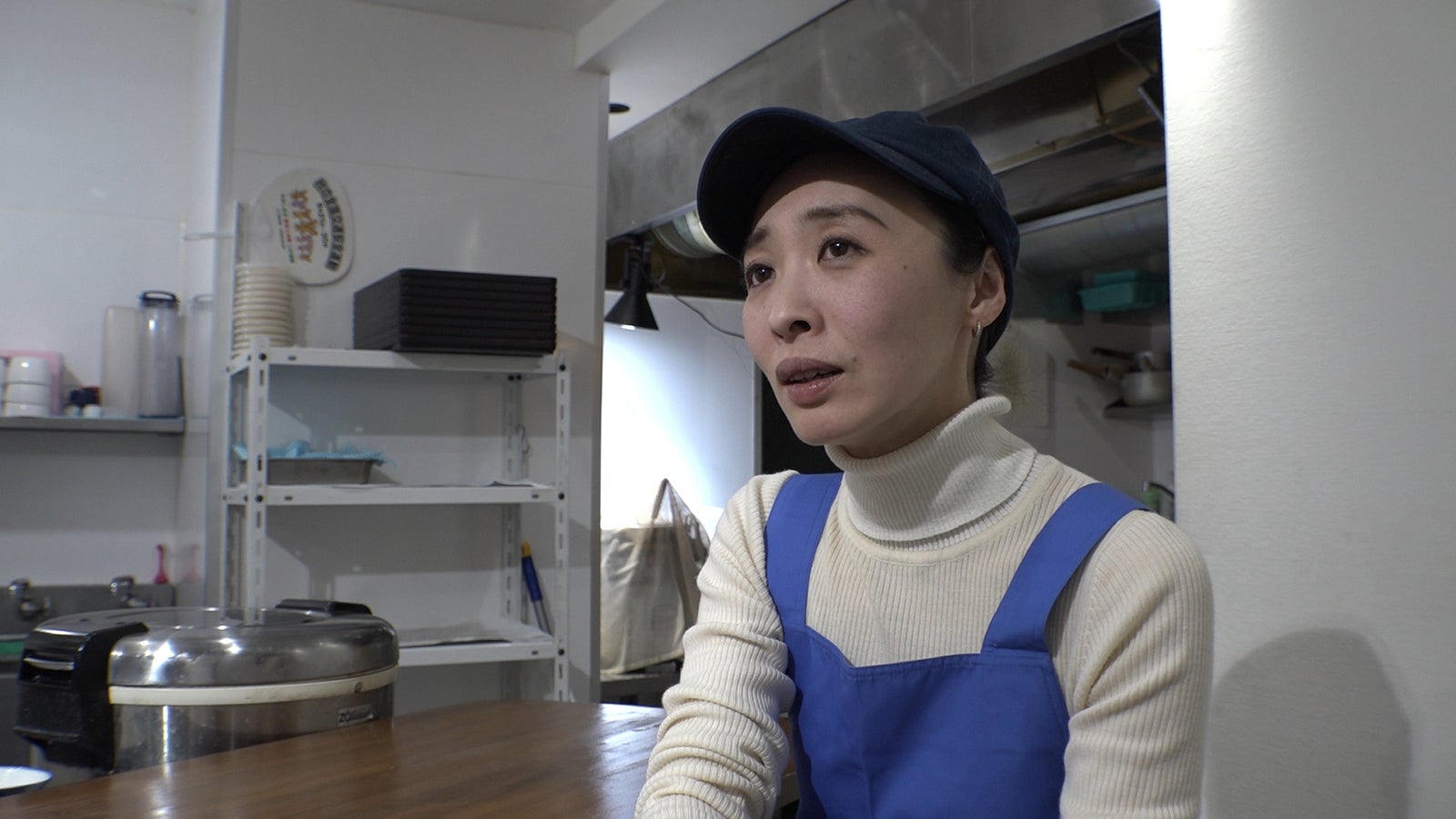 14日放送「セブンルール」より （C）カンテレ