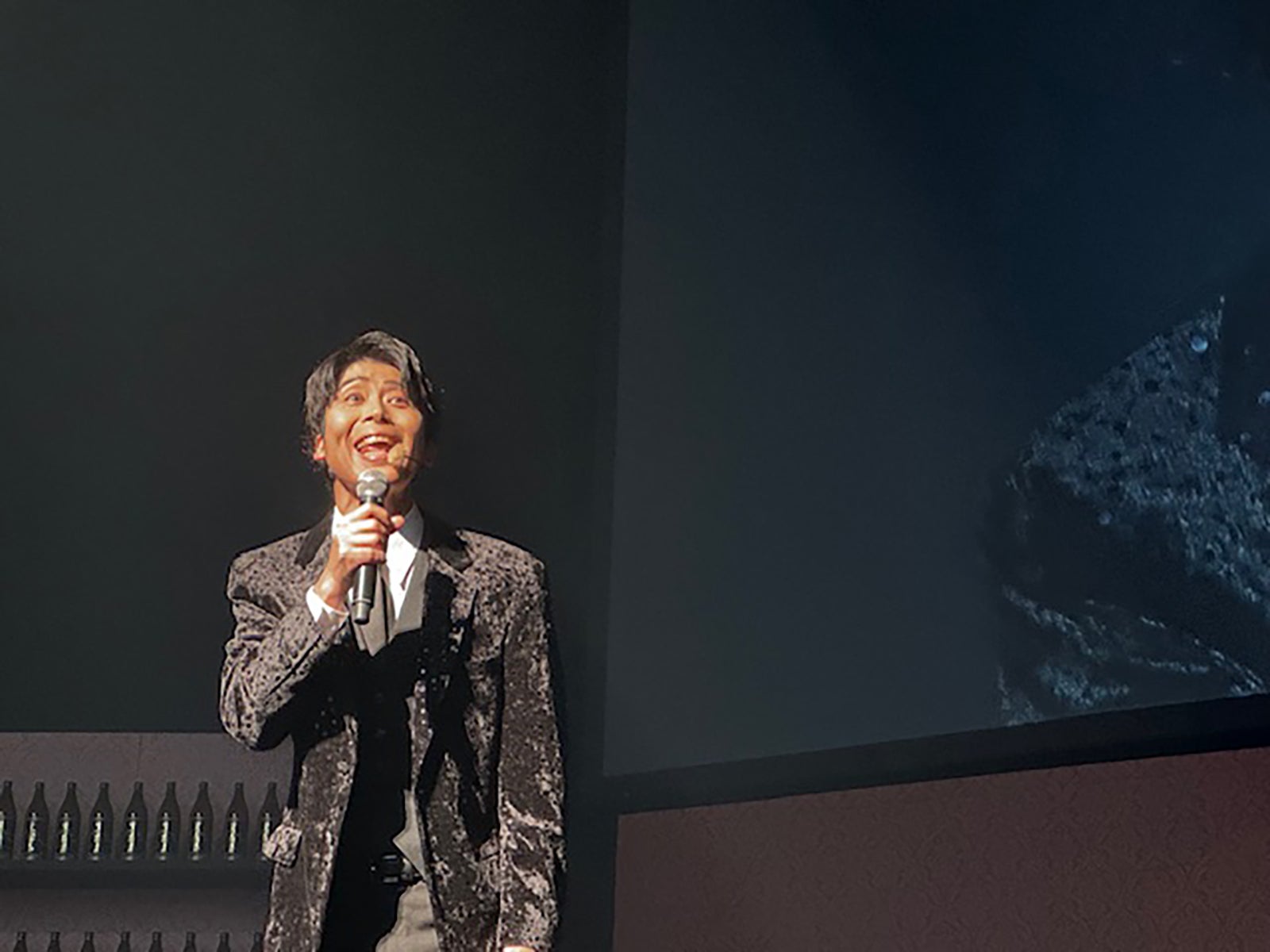 「西原商会presents スナック ゴリパラ」より（提供写真）