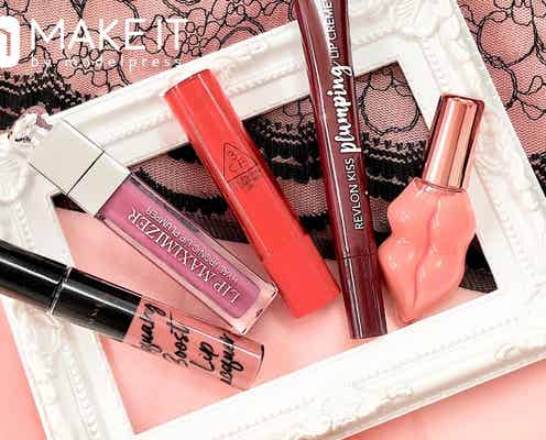 やっぱり可愛いぷるぷる唇!プランプリップ最新注目6選