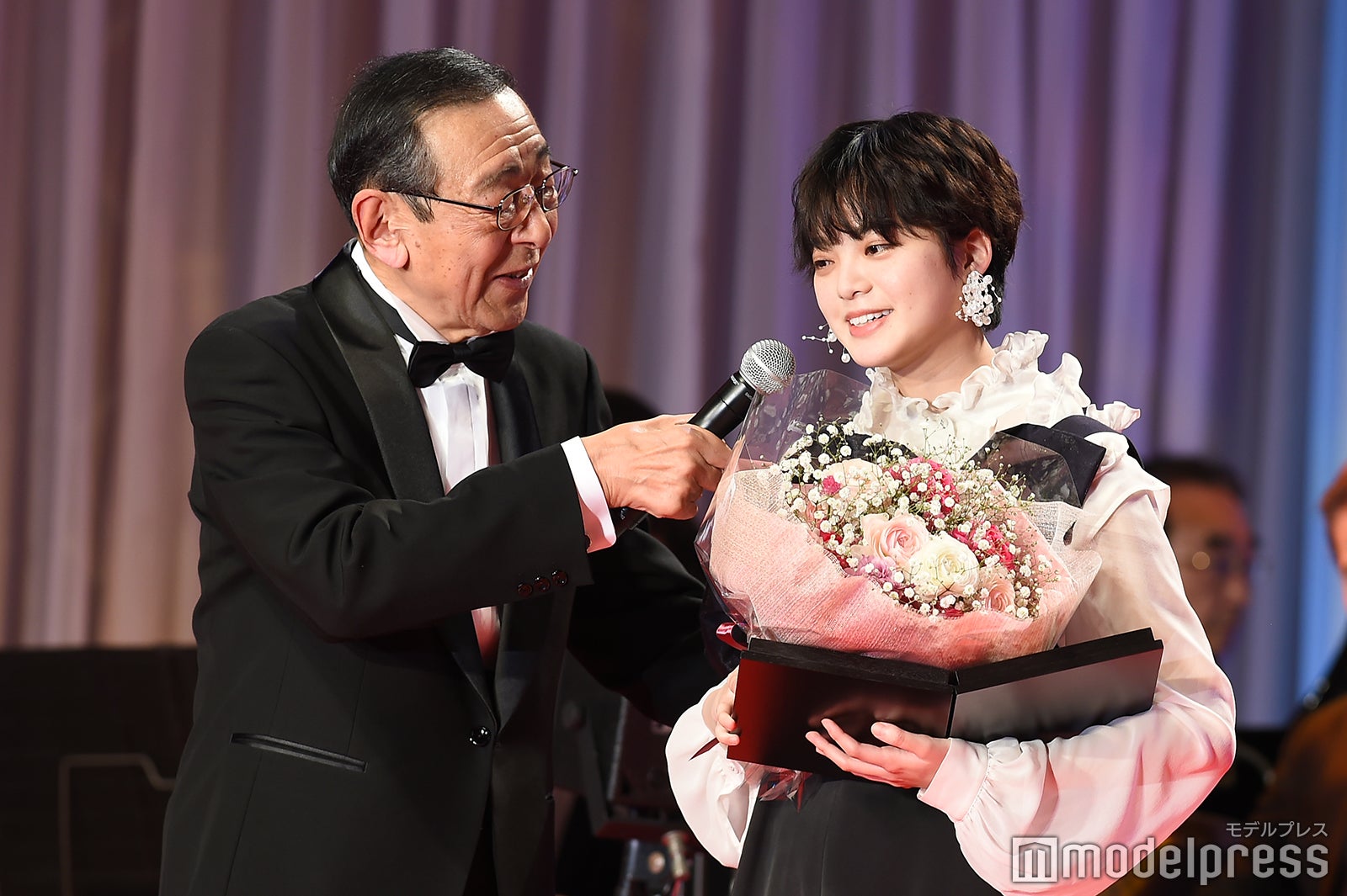 平手友梨奈（C）モデルプレス