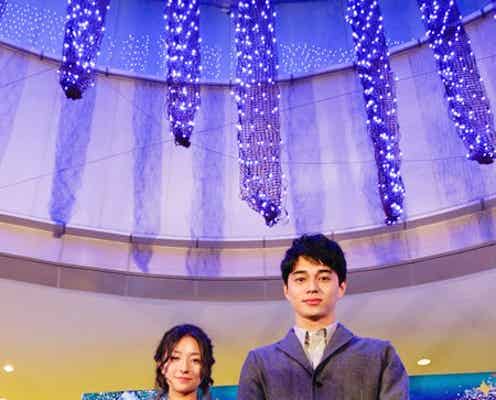 「ごちそうさん」東出昌大、プライベートを明かす