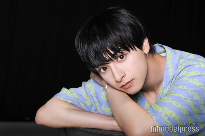 新原泰佑(C)モデルプレス
