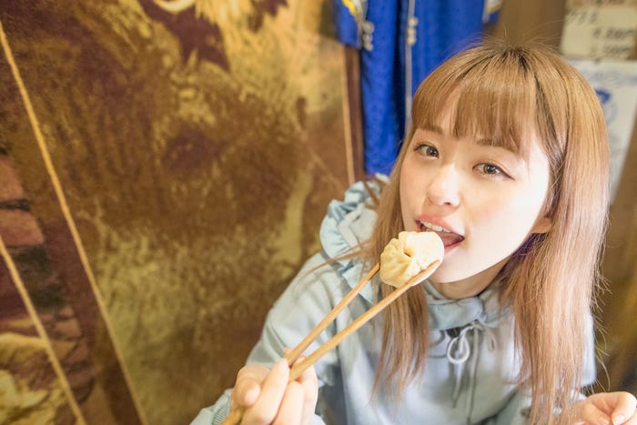 やのあんな (写真提供:MBS)