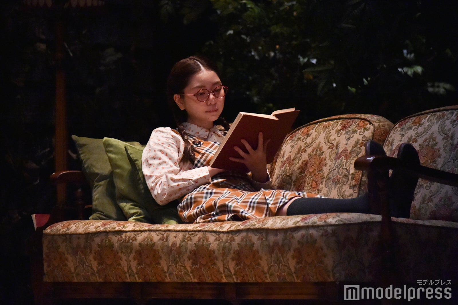 岩田華怜／「ブライトン・ビーチ回顧録」フォトコール （C）モデルプレス