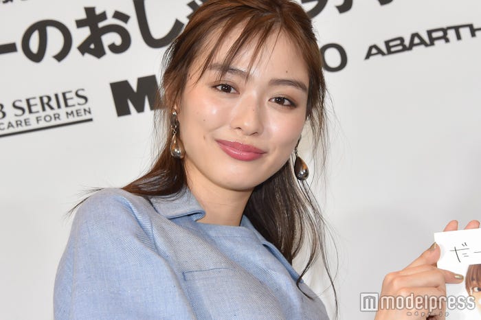 内田理央(C)モデルプレス